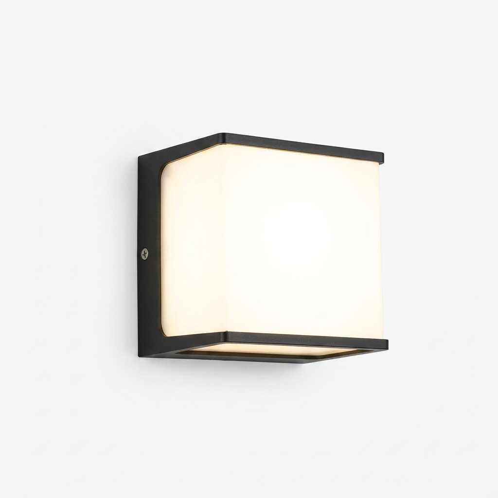 Modern-Living LED Waterproof Solar Outdoor String Lights - white background studio shot