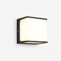 Modern-Living LED Waterproof Solar Outdoor String Lights - white background studio shot