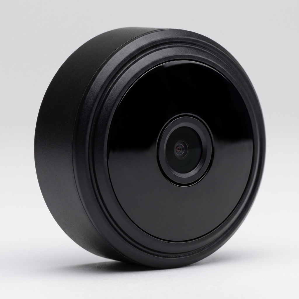 Mini 1080p Wireless Magnetic Camera with 150° View