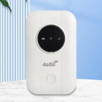 Portable 5G WiFi Hotspot Router for Travel & Work