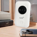 Portable 5G WiFi Hotspot Router for Travel & Work