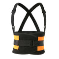 Adjustable Lumbar Work Back Brace for Lifting Support