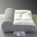 Firm Quilted Bed Pillow with 3 Loft Options