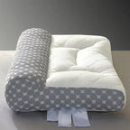 Firm Quilted Bed Pillow with 3 Loft Options
