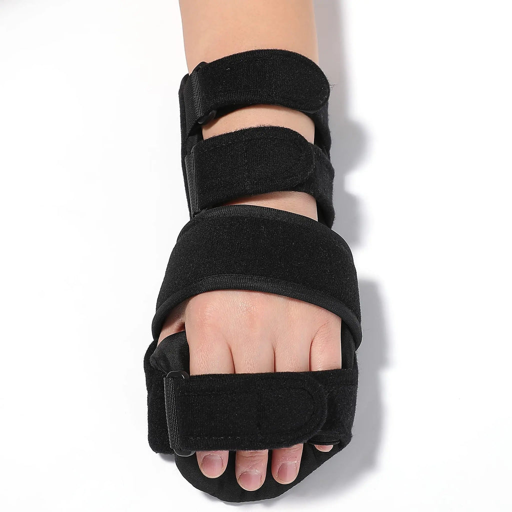 Adjustable Hand & Finger Support Brace for Rest