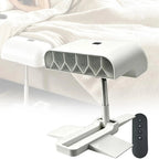 Rechargeable Bed Cooling Fan with Remote and 5 Speeds
