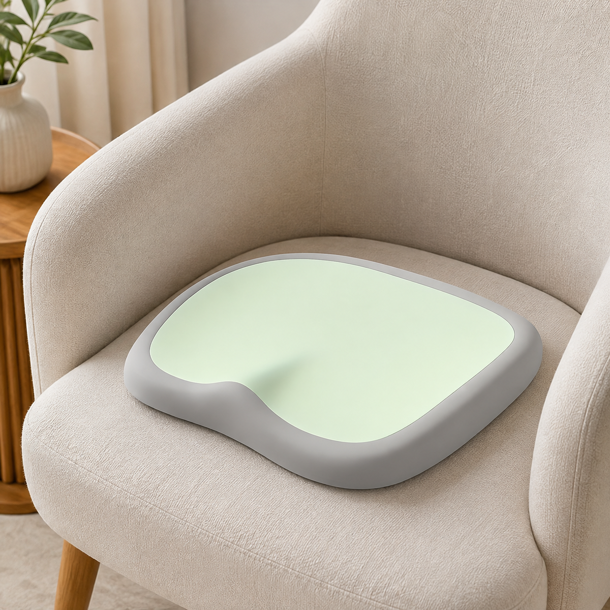 Ergonomic Cervical Support Pillow lifestyle image 3