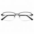 Progressive Multifocal Reading Glasses, Blue Light on white background
