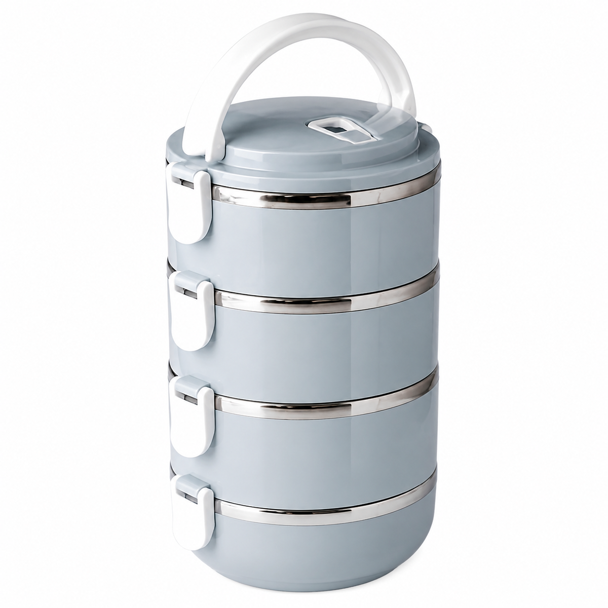 Everyday-Ready Insulated Bento Box on white background