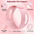 Product support graphic with clear English text