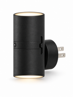 Northmire LED plug-in night light on white background
