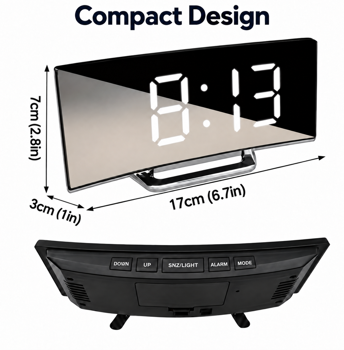 Clear English product features