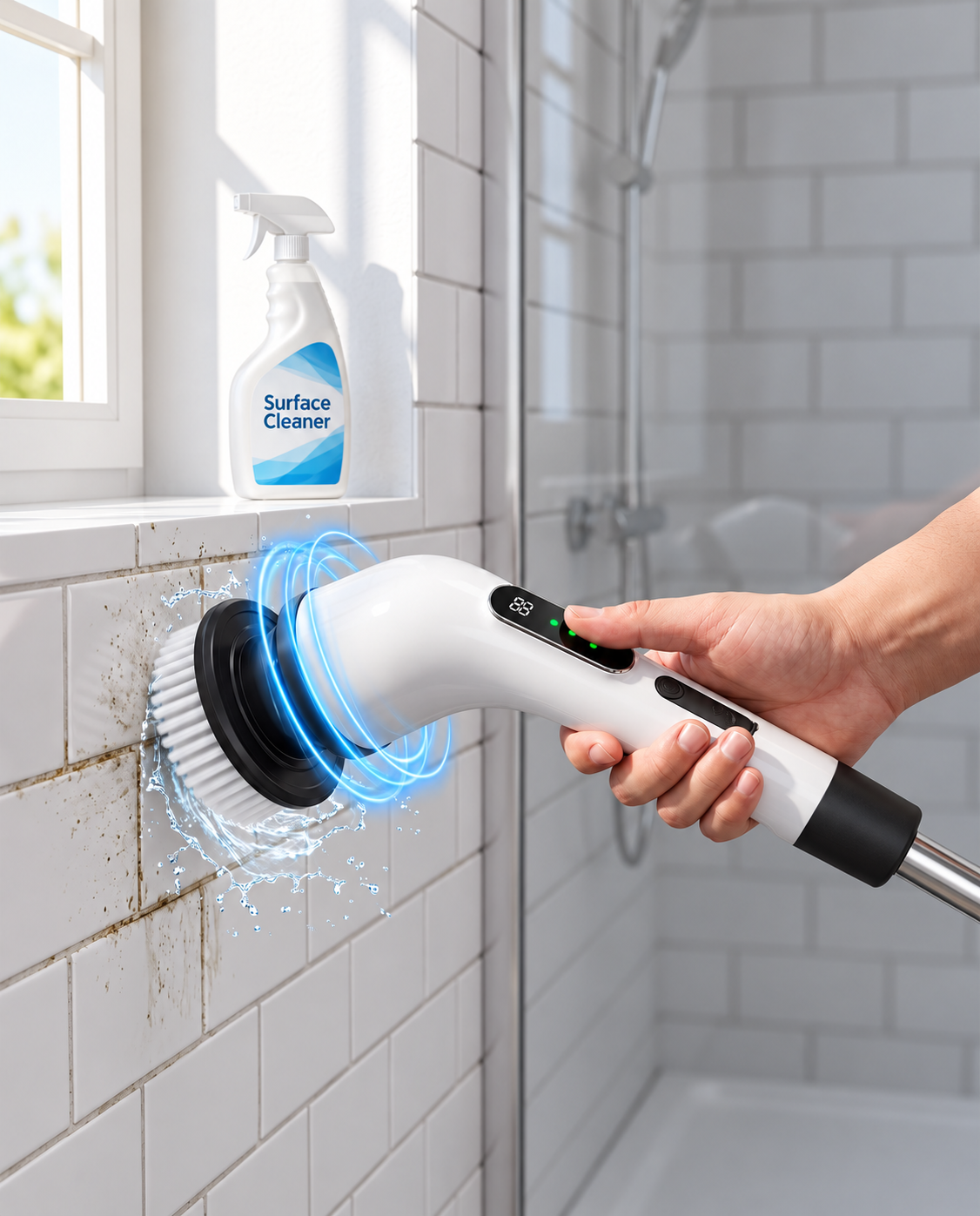 Clear product photography and English features