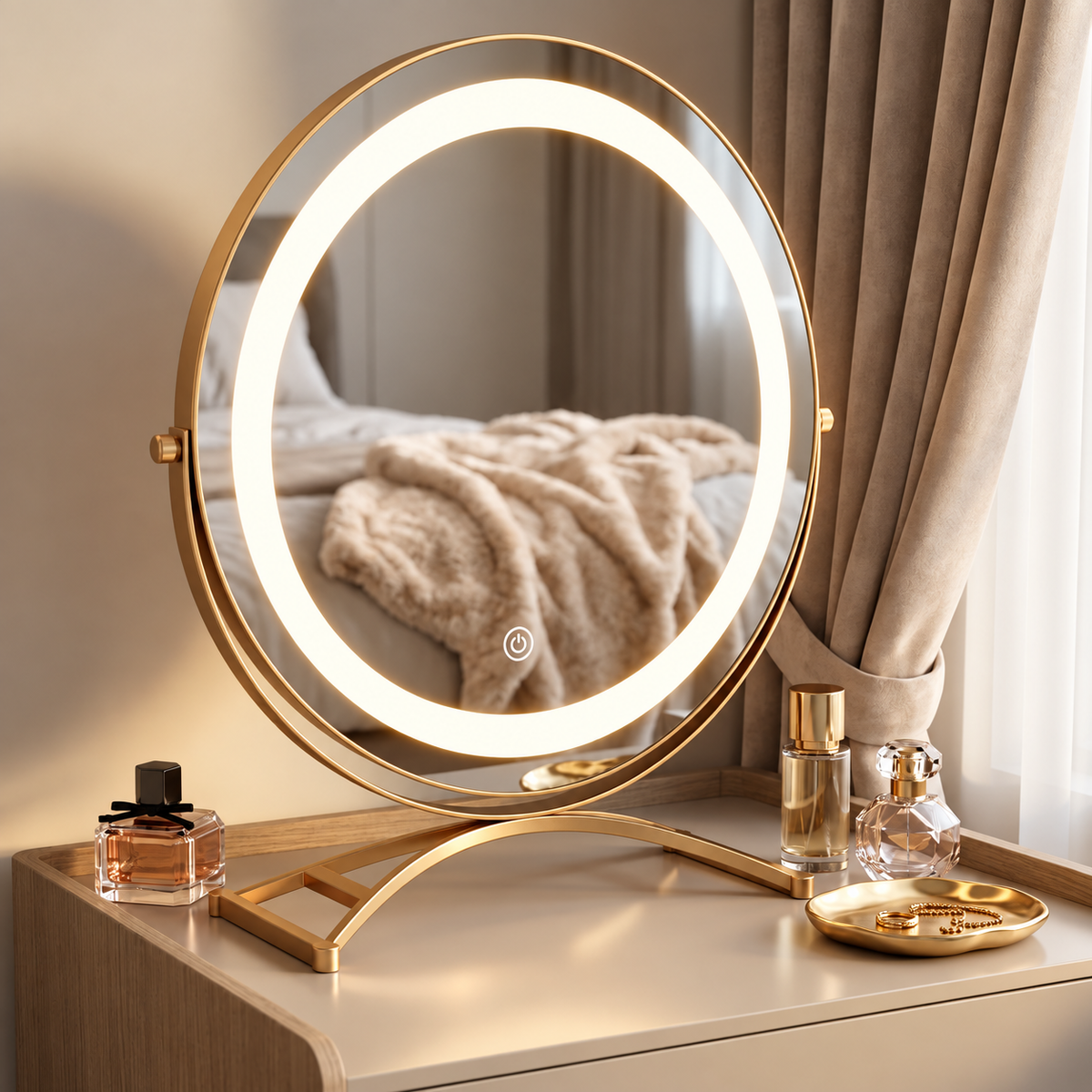 Clear product photography and English features