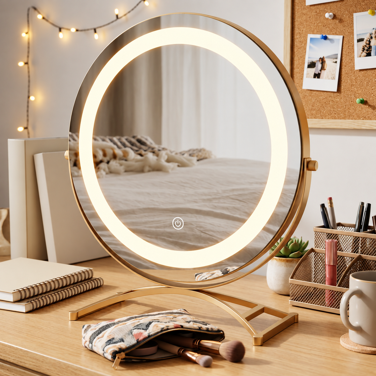 Clear product photography and English features