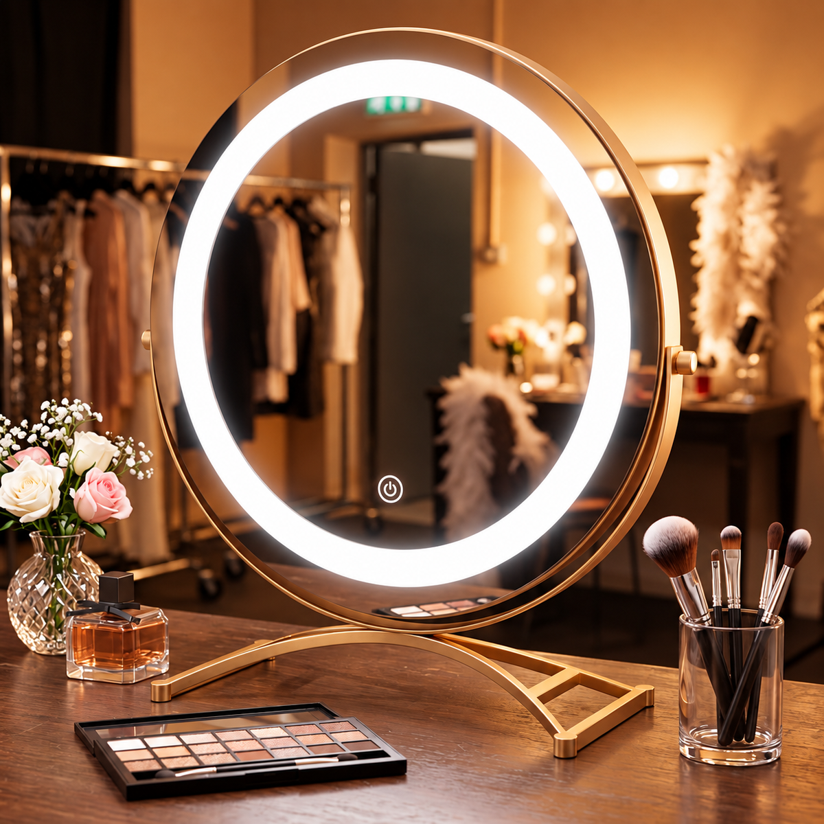 Clear product photography and English features