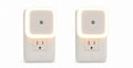 Motion Sensor LED Plug-In Night Lights