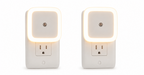 Motion Sensor LED Plug-In Night Lights